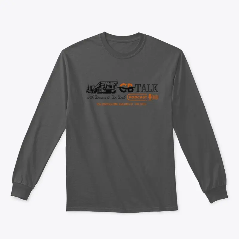 CB Talk  Podcast Official Merch